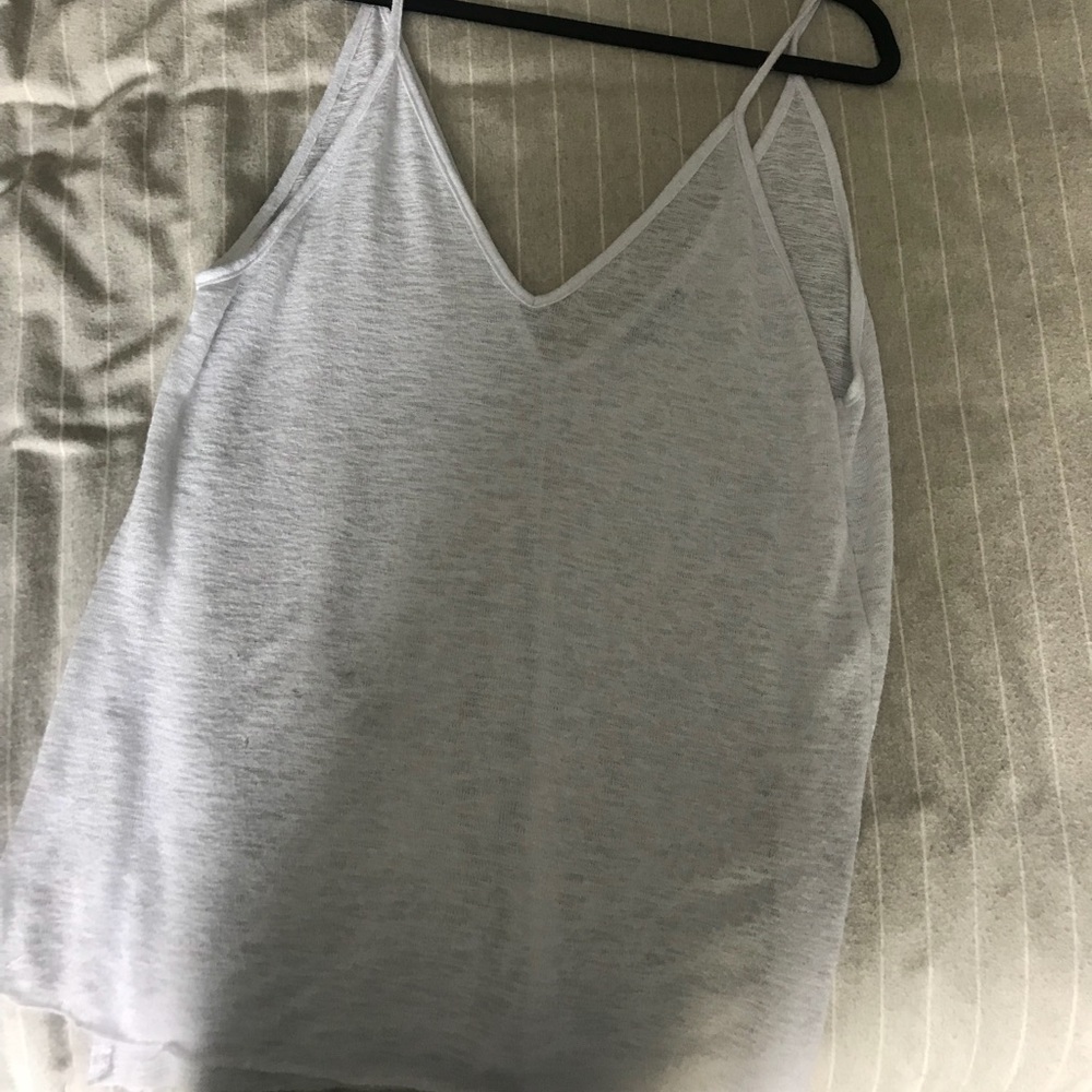 White tank—UO
